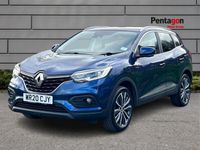 used Renault Kadjar Iconic1.3 Tce Iconic Suv 5dr Petrol Manual Euro 6 (s/s) (140 Ps) - WR20CJY