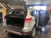 Used Ford Kuga Titanium X 163 HP (119 kW) 2014 Silver SUV
