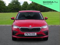 New Skoda Scala SE L 116 HP (85 kW) 2025 Red Hatchback