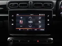 Used Citroën C3 PureTech 83 HP (61 kW) 2024 White Hatchback