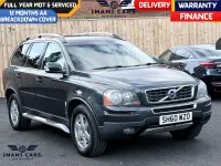 Used Volvo XC90 2010 Grey SUV