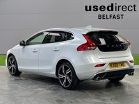 used Volvo V40 HATCHBACK