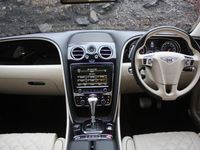 Used Bentley Flying Spur Mulliner 635 HP (467 kW) 2016 Grey Sedan