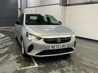 Used Vauxhall Corsa Design Edition 75 HP (55 kW) 2023 Grey Hatchback