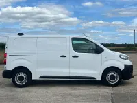 Used Peugeot Expert 2017 White Van