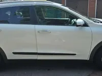 Used Kia Niro 139 HP (102 kW) 2019 White SUV