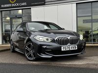 Used BMW 118 M Sport 2020 Grey Hatchback