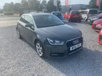 Used Audi A1 Sport 93 HP (68 kW) 2015 Grey Hatchback