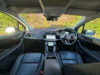 Used Jaguar I-Pace S 294 kW (400 HP) 2019 Black SUV