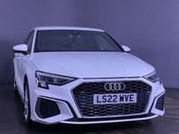 Used Audi A3 S-Line 204 HP (150 kW) 2022 Hatchback