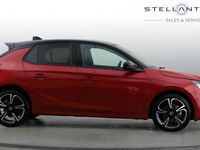 Used Vauxhall Corsa Ultimate 134 HP (98 kW) 2025 Red Hatchback