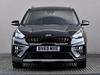 Used Kia Niro 139 HP (102 kW) 2019 Black SUV