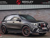 Used Mercedes GLE53 AMG Premium Plus 2020 Black Estate