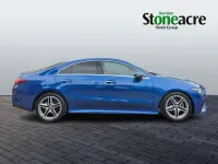 Used Mercedes CLA180 Executive 136 HP (100 kW) 2024 Blue Sedan