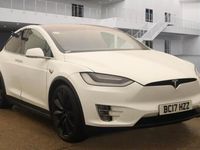 Used Tesla Model X 580 kW (789 HP) 2017 SUV