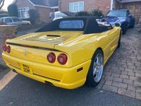 Used Ferrari F355 2016 Yellow