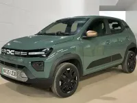 Used Dacia Spring Extreme 47 kW (65 HP) 2025 Green Hatchback
