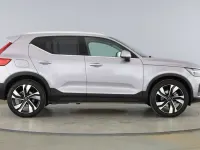 Used Volvo XC40 Ultra 194 HP (142 kW) 2025 Silver SUV
