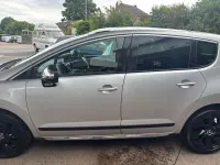 Used Peugeot 3008 Allure 2013 Silver Estate