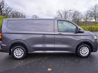 New VW Transporter Pro 2025 Grey Van