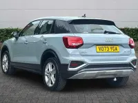 Used Audi Q2 Sport 108 HP (79 kW) 2023 Grey SUV