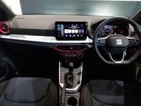 New Seat Arona FR 115 HP (84 kW) 2025 Grey SUV