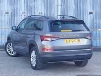 Used Skoda Kodiaq SE 150 HP (110 kW) 2023 Grey SUV