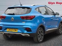 Used MG ZS Exclusive 111 HP (81 kW) 2024 SUV