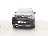 Used Citroën C3 Aircross PureTech 130 HP (95 kW) 2022 Black SUV