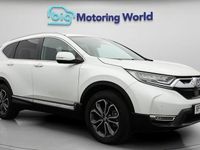 Used Honda CR-V EX 184 HP (135 kW) 2023 White SUV