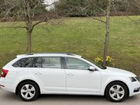 Used Skoda Octavia SE Technology 116 HP (85 kW) 2020 Estate