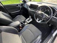 Used Kia XCeed 139 HP (102 kW) 2022 White SUV