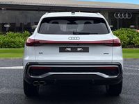 New Audi Q5 S-Line 204 HP (150 kW) 2026 White SUV