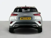 Used Kia XCeed 158 HP (116 kW) 2023 Silver SUV