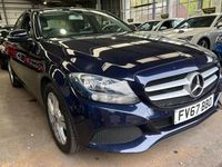 Usado Mercedes C300 Executive 2017 Berlina