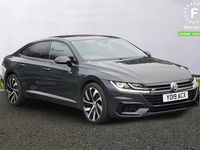 Usado VW Arteon Elegance 272 HP (200 kW) 2019 Cinzento Sedan