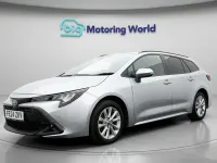 Used Toyota Corolla 138 HP (101 kW) 2024 Estate