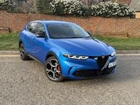 Used Alfa Romeo Tonale Edizione Speciale 160 HP (117 kW) 2023 Blue SUV