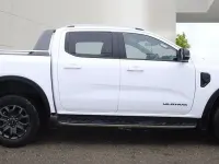 Used Ford Ranger Wildtrack 2023 White Pickup