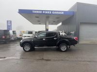 Used Mitsubishi L200 134 HP (98 kW) 2010 Black Pickup