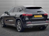 Used Mercedes GLA250 Premium 218 HP (160 kW) 2022 Cosmos black SUV