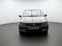Second-hand Vauxhall Astra SRi 145 CP (106 kW) 2021 Gri Hatchback