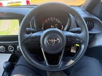 Used Toyota Aygo X PURE 2024 White SUV