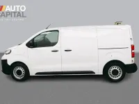 Used Peugeot Expert Premium 100 HP (73 kW) 2022 White Van