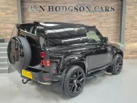 Used Land Rover Defender S 200 HP (147 kW) 2021 Black SUV