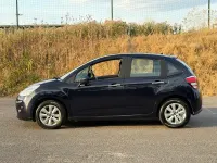 Used Citroën C3 PureTech 2015 Blue Hatchback