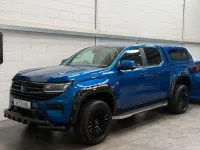 Used VW Amarok Style 2023 Blue Pickup