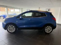 Used Vauxhall Mokka X Elite 2017 Blue SUV
