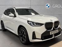 Used BMW X3 M Sport 197 HP (144 kW) 2025 White SUV