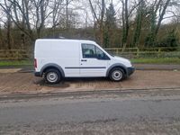 used Ford Transit Connect Low Roof Van TDCi 75ps